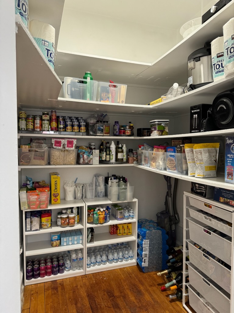 Shelves